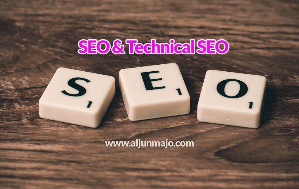 SEO & Technical SEO